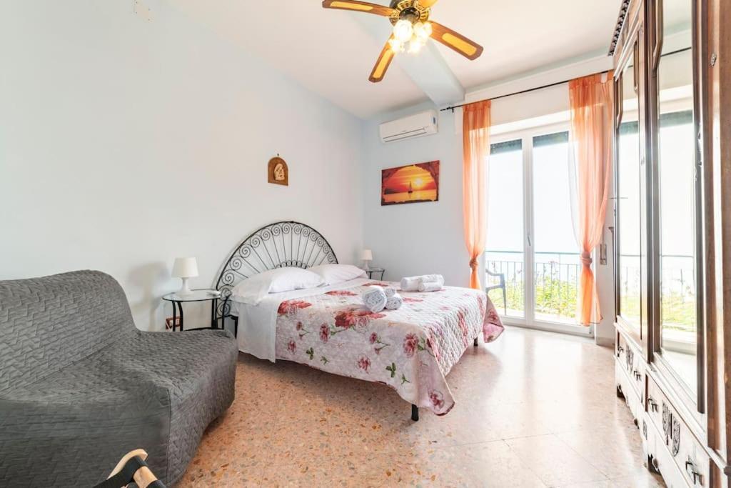 Villa Grace Amalfi Seaview Esterno foto